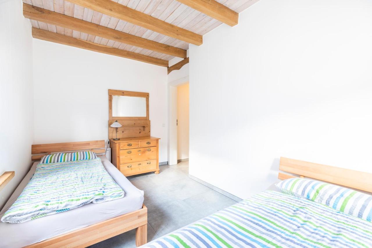 Ferienwohnung Wrede Ribbesbuttel Exterior foto