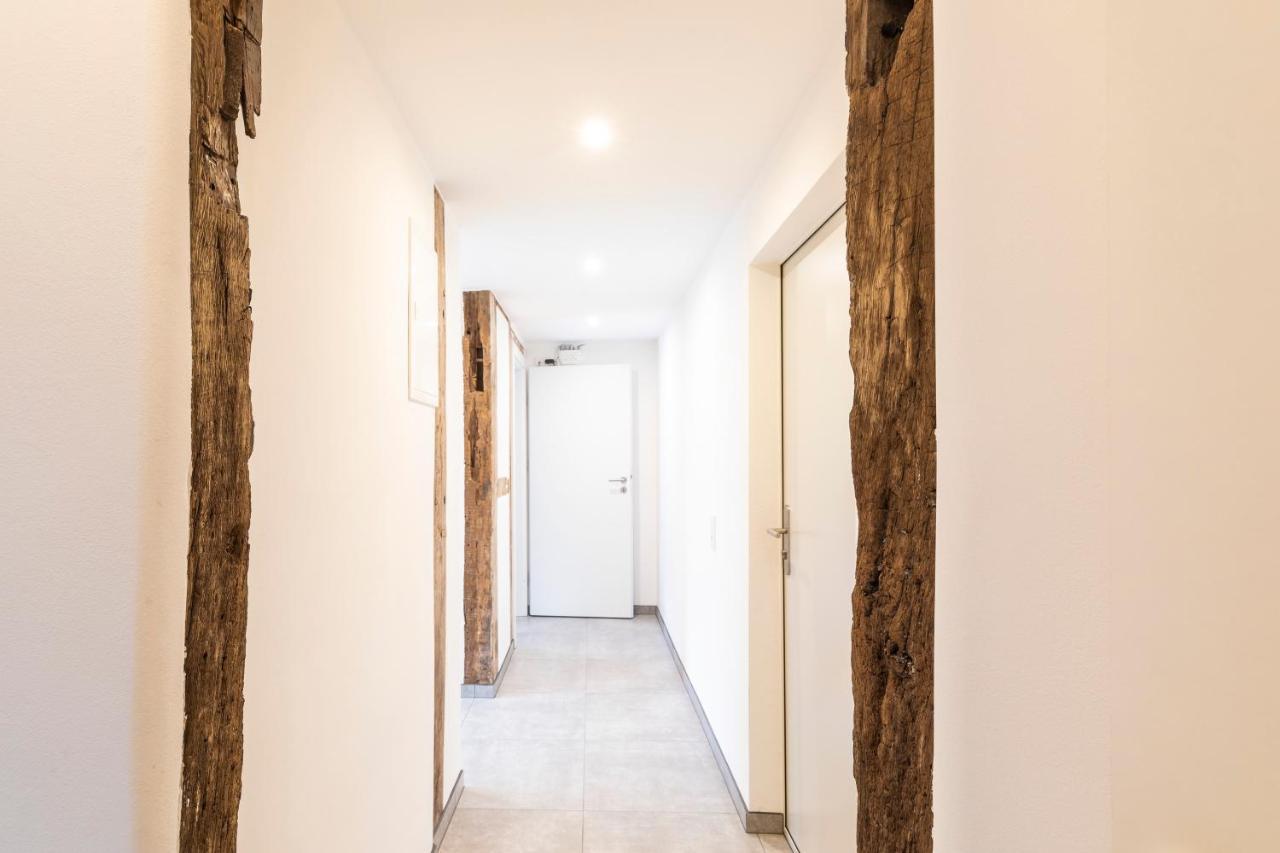 Ferienwohnung Wrede Ribbesbuttel Exterior foto